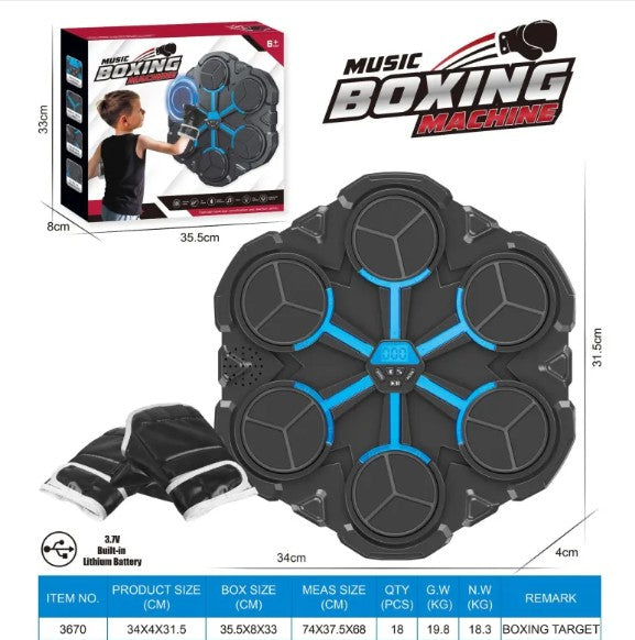 Freestanding Boxing Target Trainer