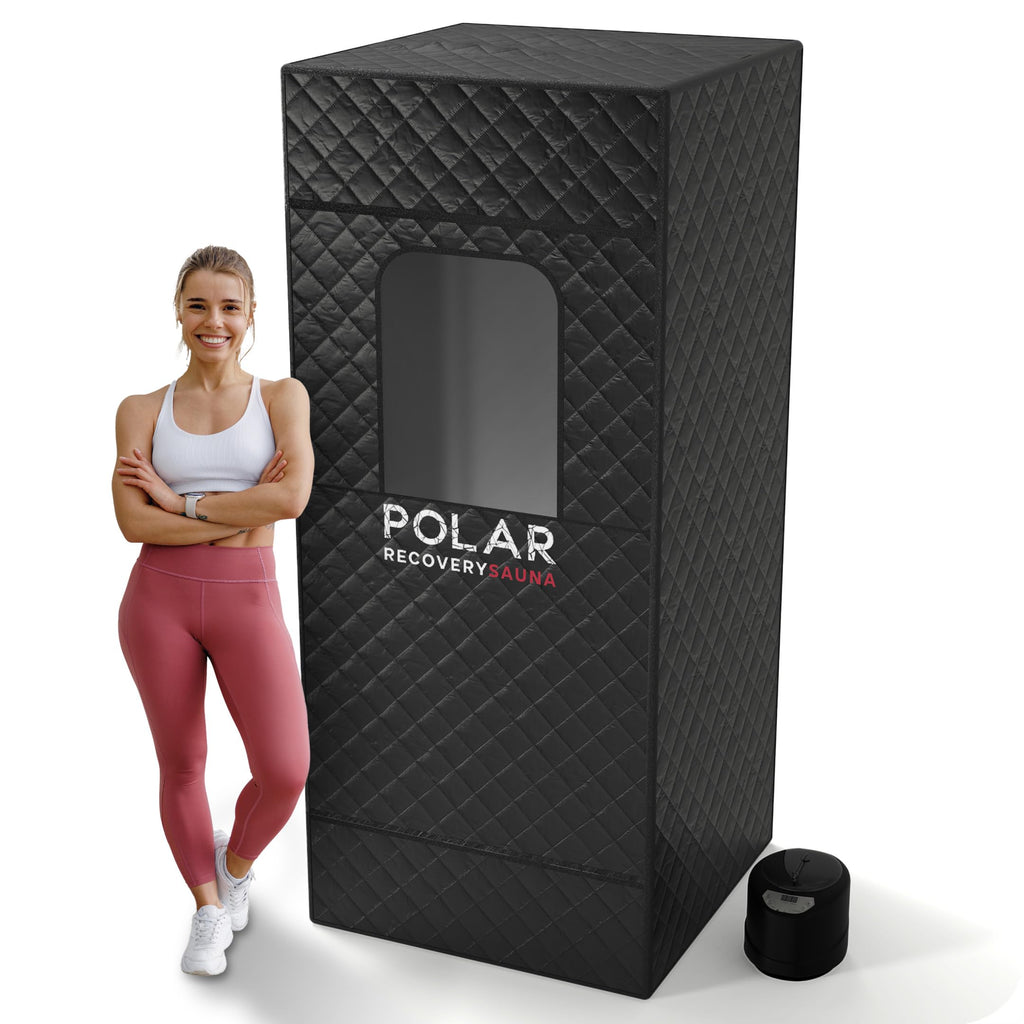 Polar Recovery Sauna/Poartable Steam Sauna