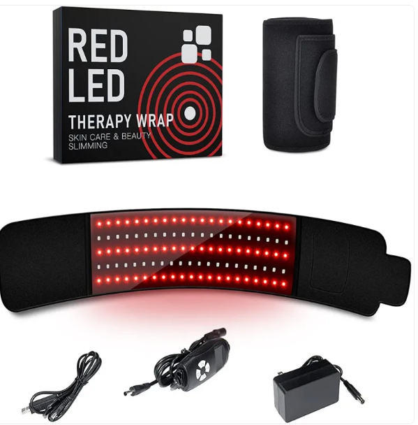LED Infrared Light Therapy Belt