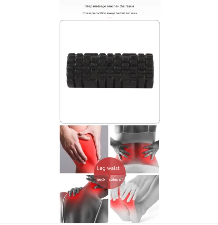 Hollow Core Balance Foam Roller