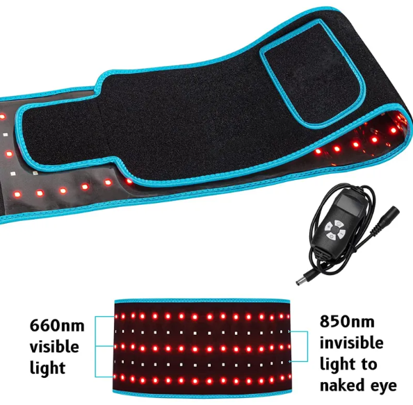LED Infrared Light Therapy Belt