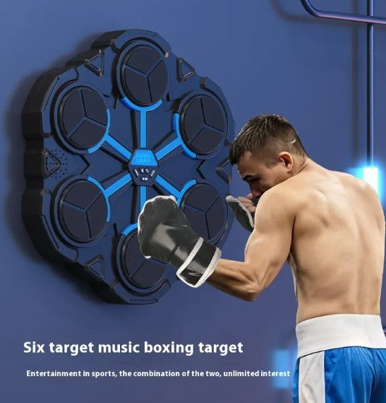 Freestanding Boxing Target Trainer