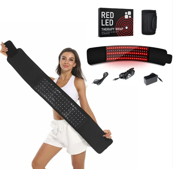 LED Infrared Light Therapy Belt