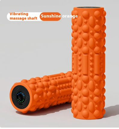 Electric Vibrating Foam Roller