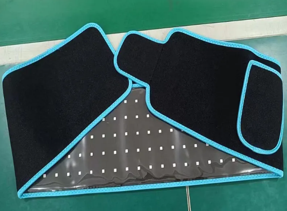 LED Infrared Light Therapy Belt