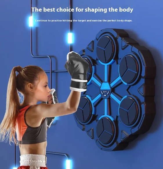 Freestanding Boxing Target Trainer